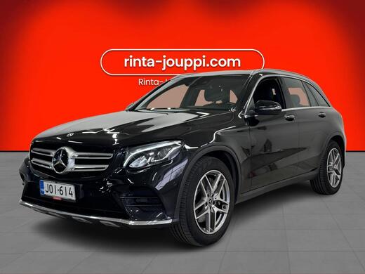 Mercedes-Benz GLC vaihtoauto