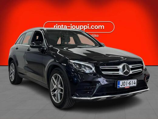 Mercedes-Benz GLC vaihtoauto