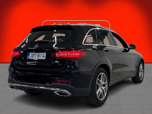 Mercedes-Benz GLC vaihtoauto