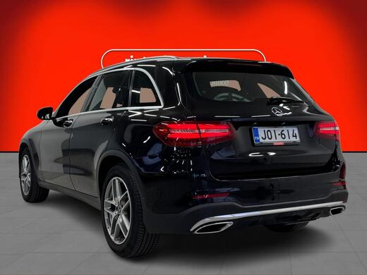 Mercedes-Benz GLC vaihtoauto