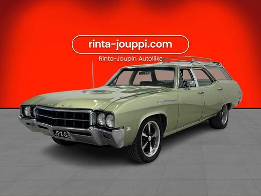 Buick Skylark vaihtoauto