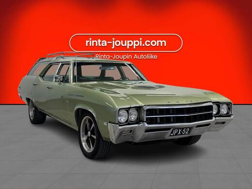 Buick Skylark vaihtoauto