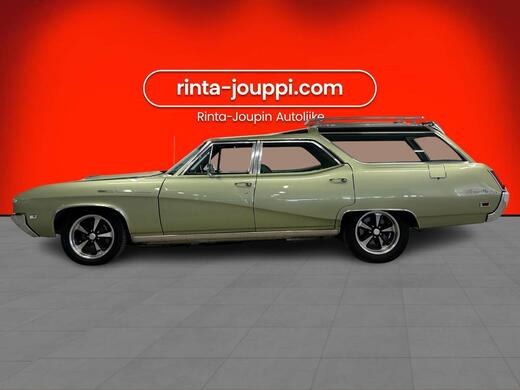 Buick Skylark vaihtoauto