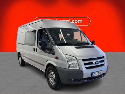 Ford Transit vaihtoauto