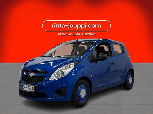Chevrolet Spark vaihtoauto
