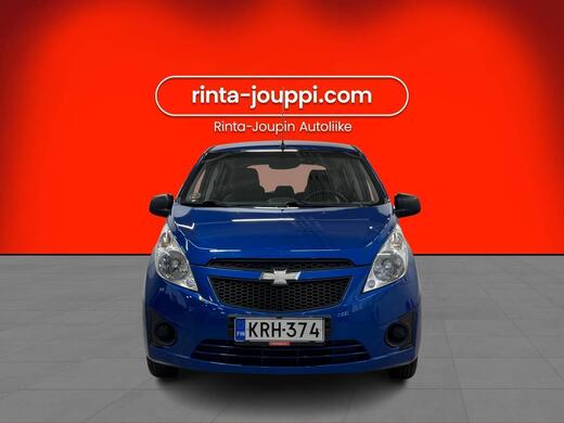 Chevrolet Spark vaihtoauto