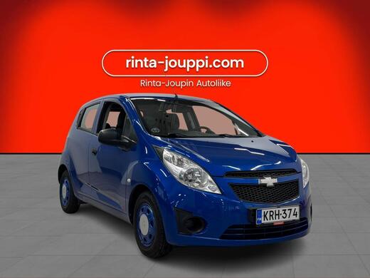 Chevrolet Spark vaihtoauto