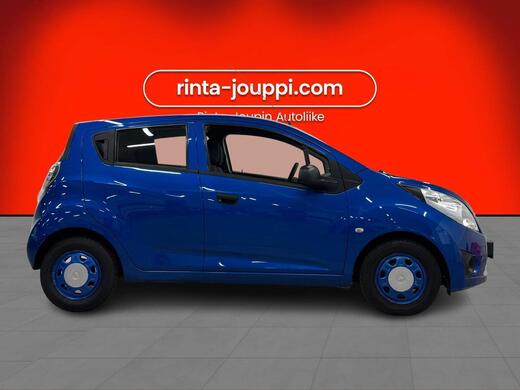 Chevrolet Spark vaihtoauto