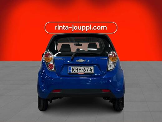 Chevrolet Spark vaihtoauto