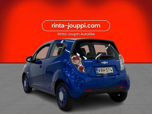 Chevrolet Spark vaihtoauto