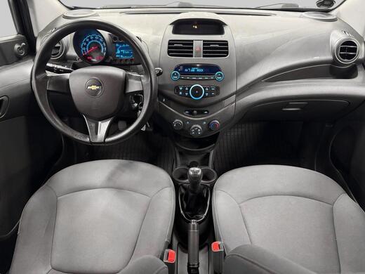 Chevrolet Spark vaihtoauto