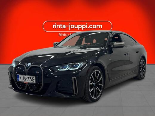 BMW i4 M50 vaihtoauto