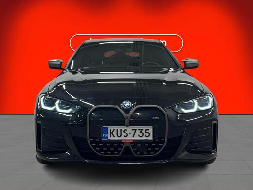 BMW i4 M50 vaihtoauto