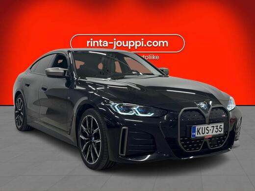 BMW i4 M50 vaihtoauto