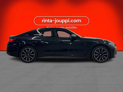 BMW i4 M50 vaihtoauto