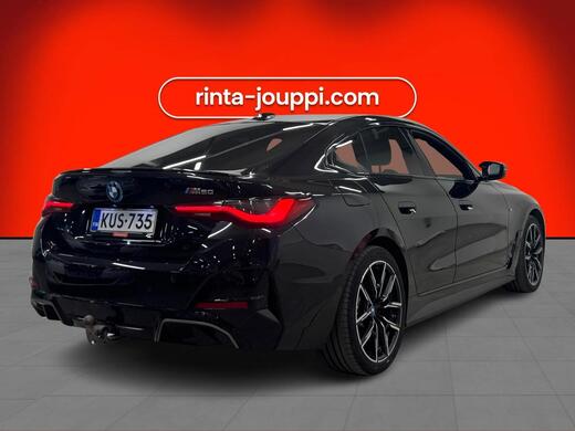 BMW i4 M50 vaihtoauto