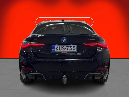 BMW i4 M50 vaihtoauto