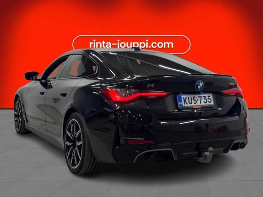 BMW i4 M50 vaihtoauto