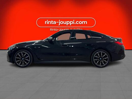 BMW i4 M50 vaihtoauto
