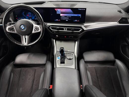 BMW i4 M50 vaihtoauto