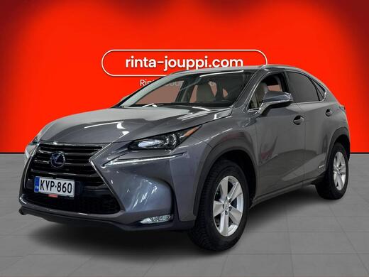 Lexus NX vaihtoauto