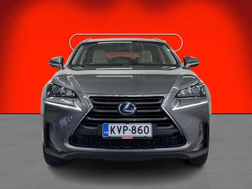 Lexus NX vaihtoauto