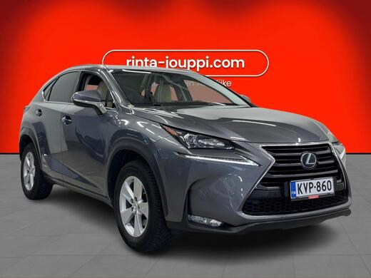 Lexus NX vaihtoauto