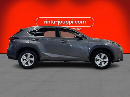 Lexus NX vaihtoauto