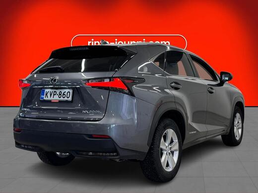 Lexus NX vaihtoauto