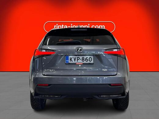 Lexus NX vaihtoauto