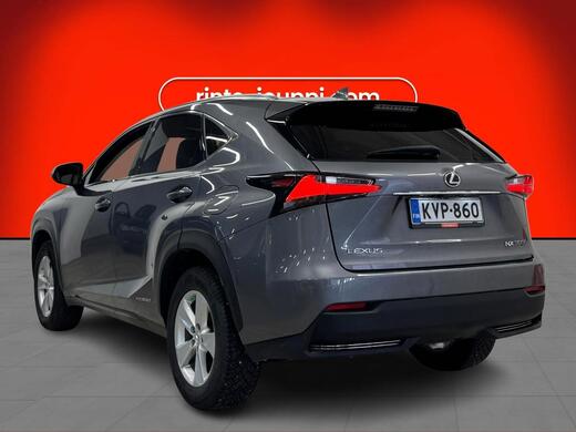 Lexus NX vaihtoauto