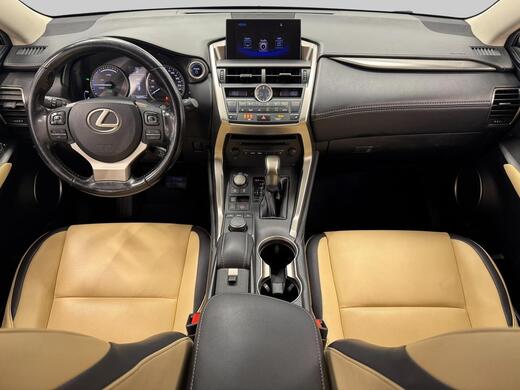 Lexus NX vaihtoauto
