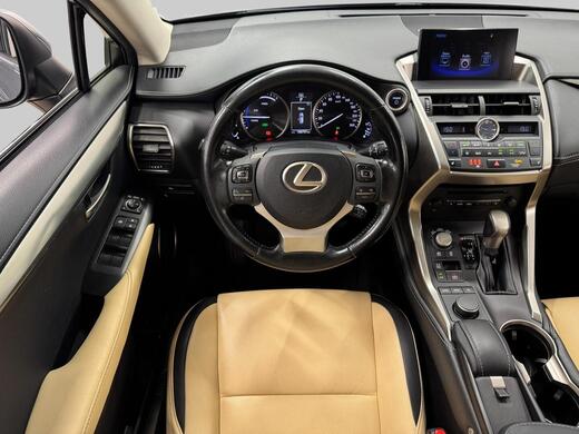 Lexus NX vaihtoauto