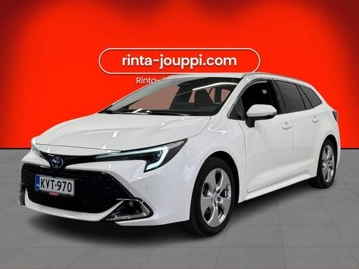 Toyota Corolla vaihtoauto