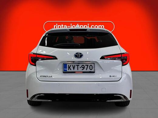 Toyota Corolla vaihtoauto