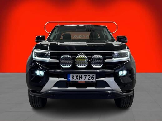 Volkswagen Amarok vaihtoauto