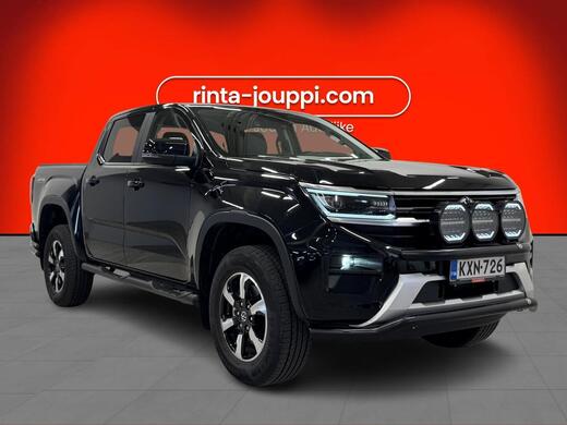 Volkswagen Amarok vaihtoauto