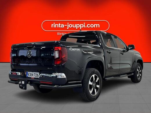 Volkswagen Amarok vaihtoauto