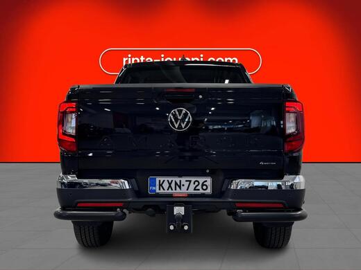 Volkswagen Amarok vaihtoauto