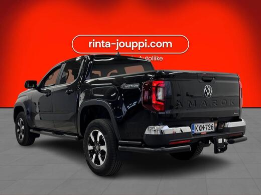 Volkswagen Amarok vaihtoauto