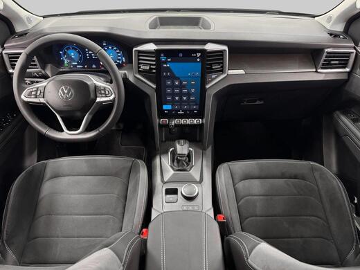 Volkswagen Amarok vaihtoauto