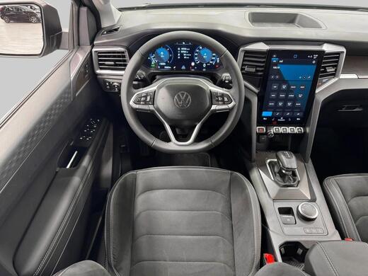 Volkswagen Amarok vaihtoauto