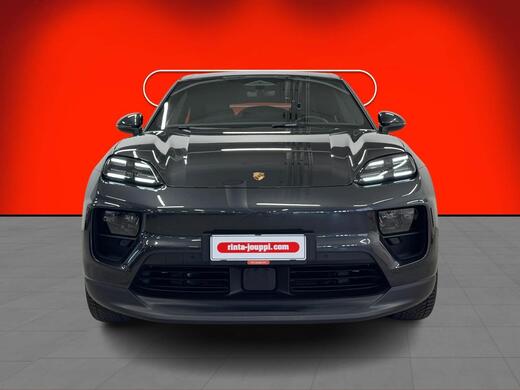 Porsche Macan vaihtoauto