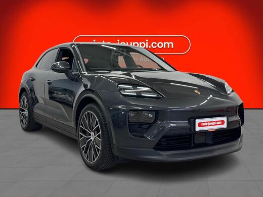 Porsche Macan vaihtoauto