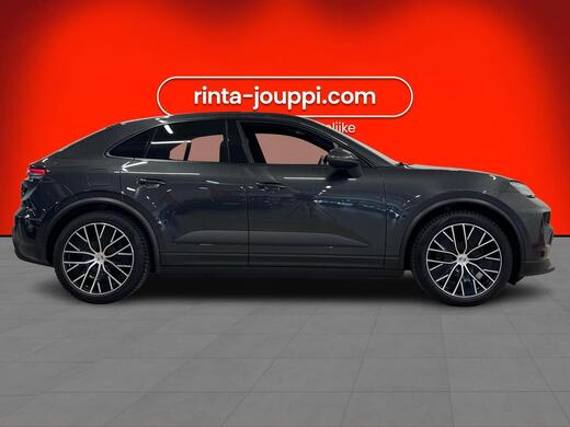 Porsche Macan vaihtoauto