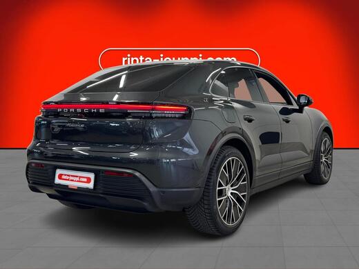 Porsche Macan vaihtoauto