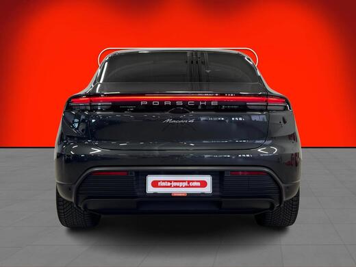 Porsche Macan vaihtoauto