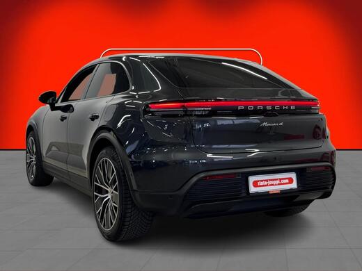 Porsche Macan vaihtoauto