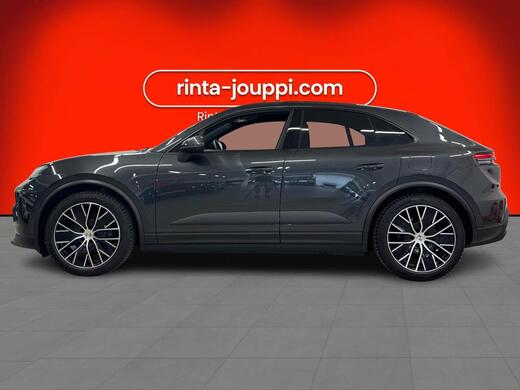 Porsche Macan vaihtoauto