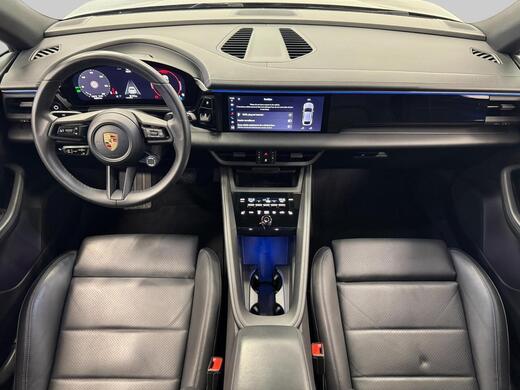 Porsche Macan vaihtoauto